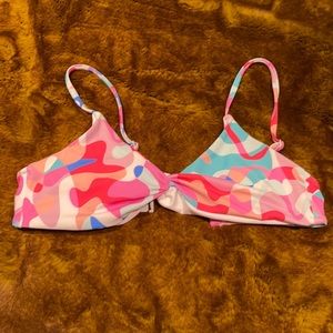 Blackbough bikini top worn once